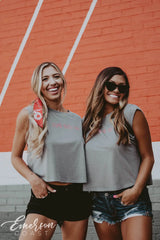 Sigma Delta Tau Simple PR Tee