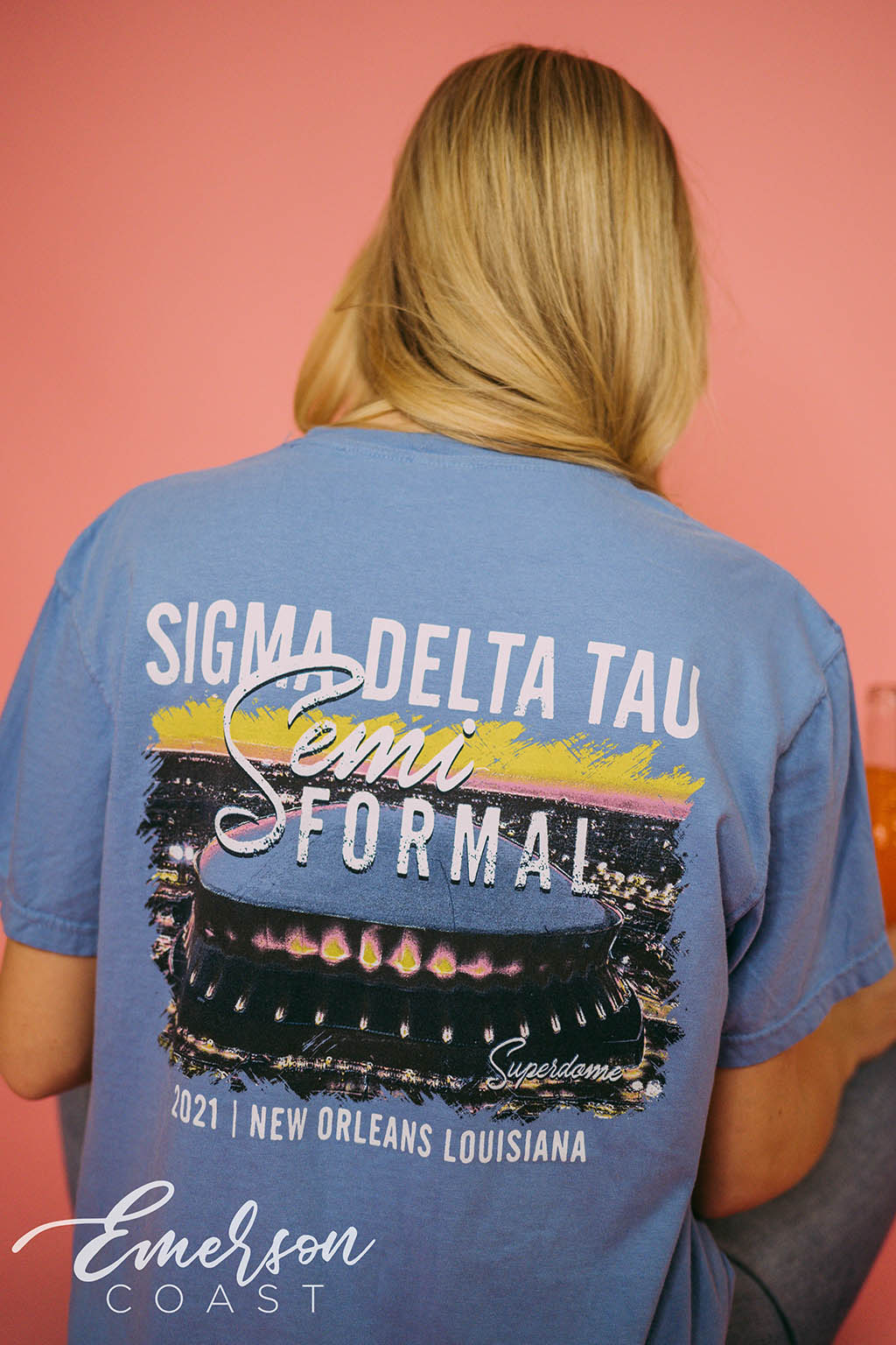 Sorority Formal Custom Sorority T-shirt Designs - Emerson Coast Tagged "new orleans" Sorority Formal Custom Sorority T-shirt Designs - Emerson Coast Tagged "new orleans"