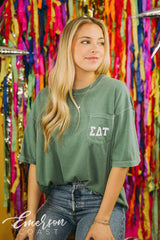 Sigma Delta Tau Sisterhood Tee