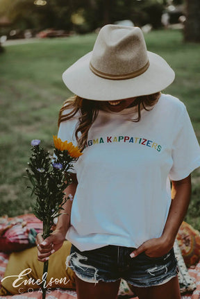 Sigma Kappatizers Philanthropy Tee
