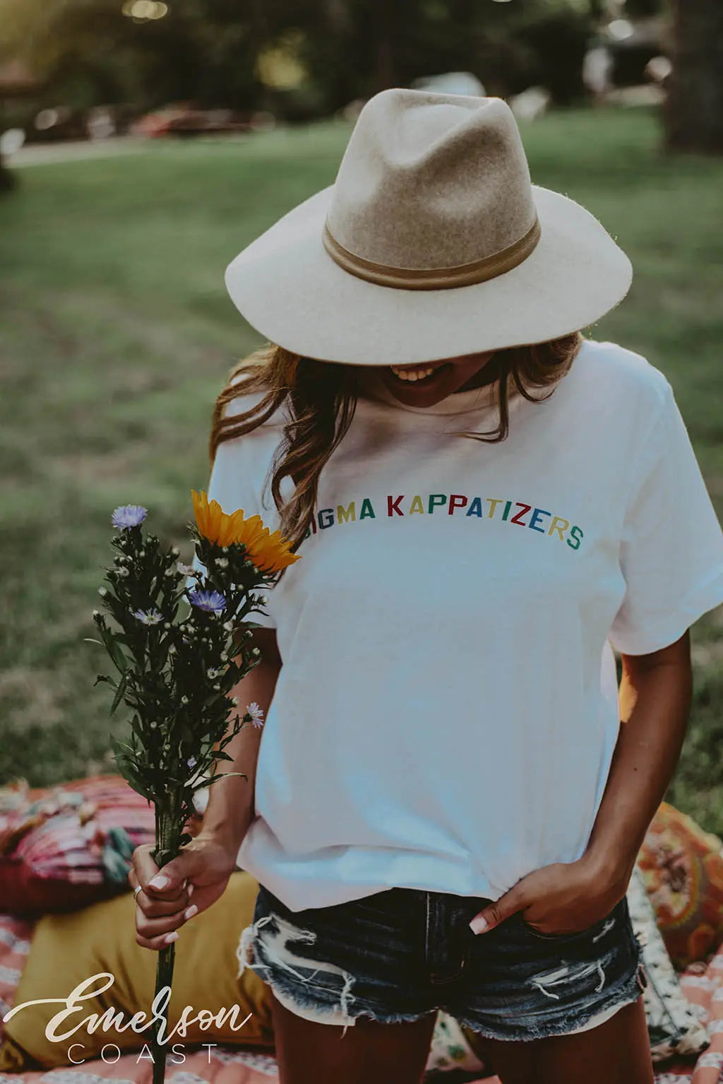 Sigma Kappatizers Philanthropy Tee