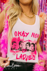 Sigma Kappa Bid Day Founders Airbrush Tank