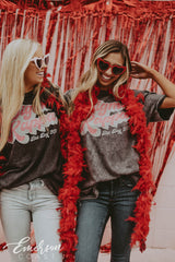 Sigma Kappa Mineral Wash Bid Day Tshirt