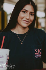 Sigma Kappa Crush Dance Tshirt