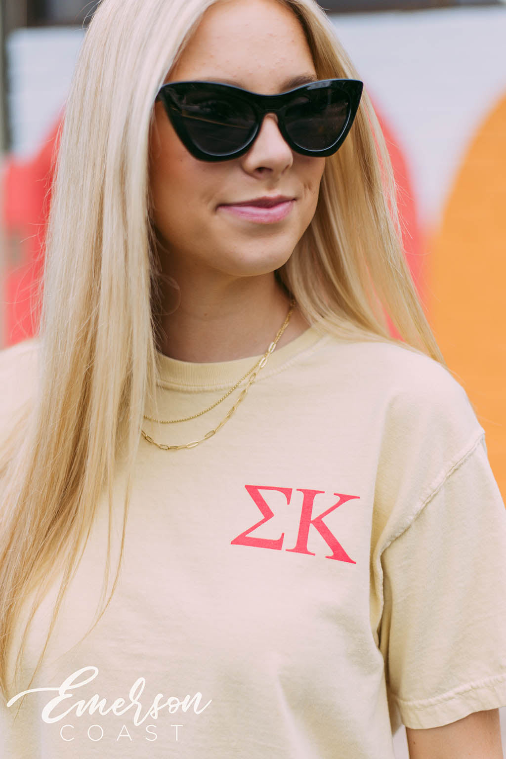 Sigma Kappa Daytona Beach Tee