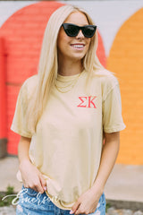 Sigma Kappa Daytona Beach Tee