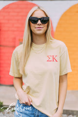 Sigma Kappa Daytona Beach Tee