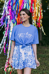 Sigma Kappa End Alz Tee