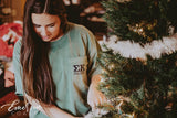 Sigma Kappa Fall Formal Comfy Tee