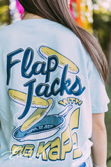 Sigma Kappa Flap Jacks Philanthropy Tee