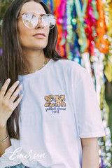 Sigma Kappa Grilled Cheese Philanthropy Tee