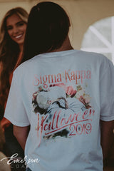 Sigma Kappa Halloween Pumpkin Tee