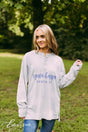 Sigma Kappa PR Long Sleeve Henley