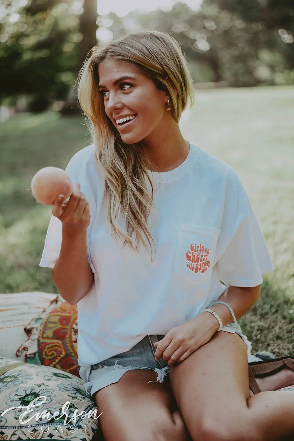 Sigma Kappa House PR Tee