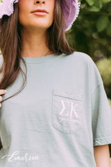 Sigma Kappa Ladies Day Tee