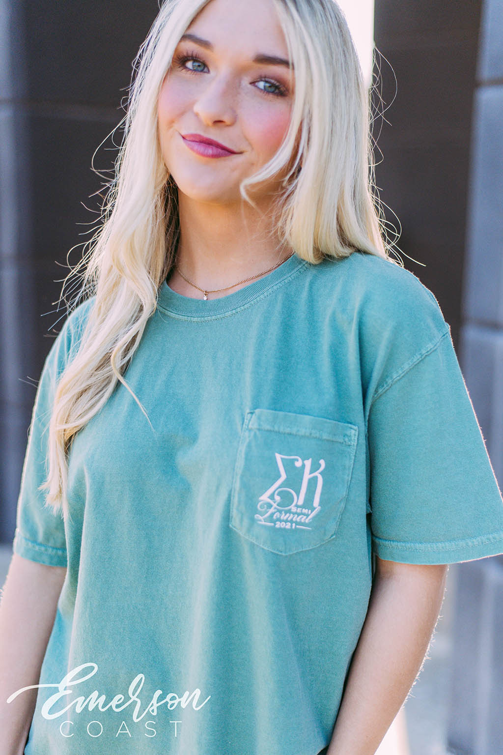 Sigma Kappa Masquerade Semi Formal T-shirt