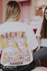 Sigma Kappa Mom's Weekend Tee