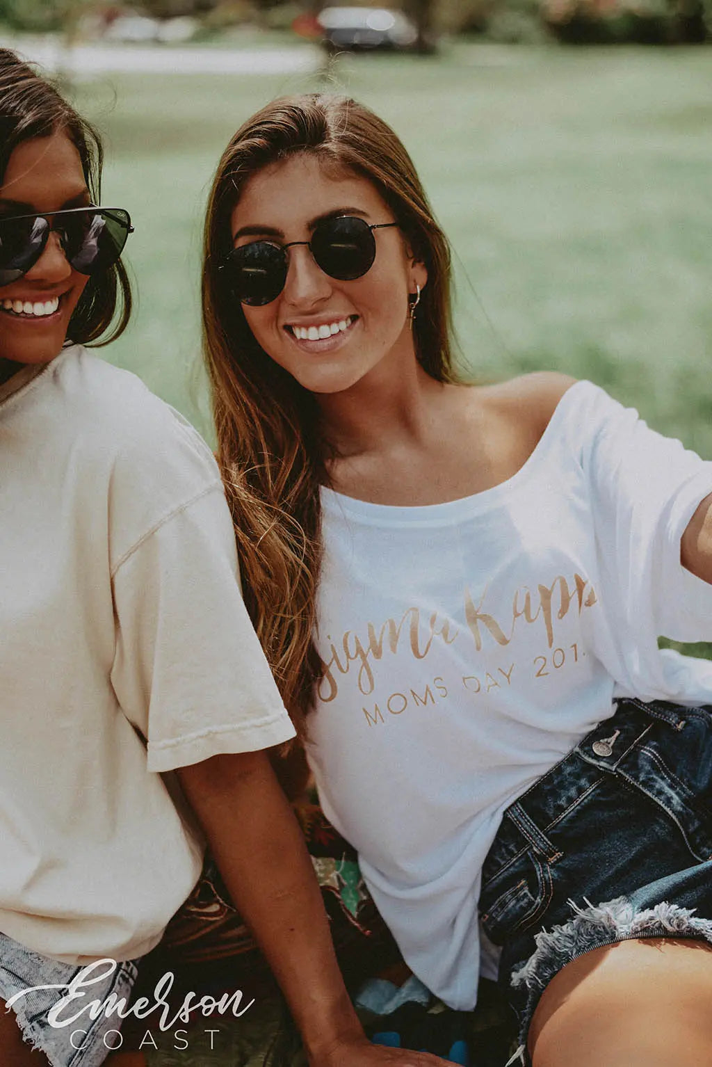 Sigma Kappa Mom's Day Tee