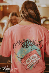 Sigma Kappa New Member Dance Party Tee