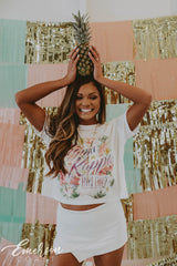 Sigma Kappa Paradise Bid Day Tee