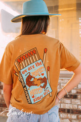 Sigma Kappa PR Perfect Match Tee