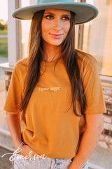 Sigma Kappa PR Perfect Match Tee