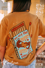 Sigma Kappa PR Perfect Match Tee