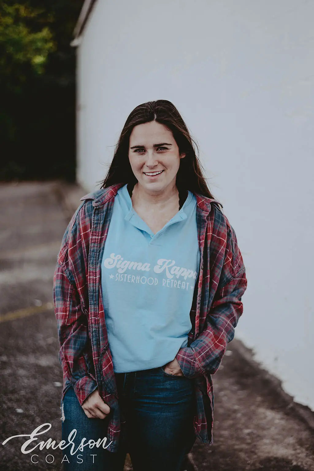 Sigma Kappa Sisterhood Retreat Henley