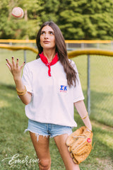 Sigma Kappa Sluggers Philanthropy Tee