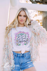 Sigma Sigma Sigma PR Rainbow Tee