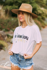 Tri Sigma Family Weekend Tee