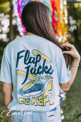 Sigma Kappa Flap Jacks Philanthropy Tee