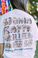 Sigma Kappa Grilled Cheese Philanthropy Tee