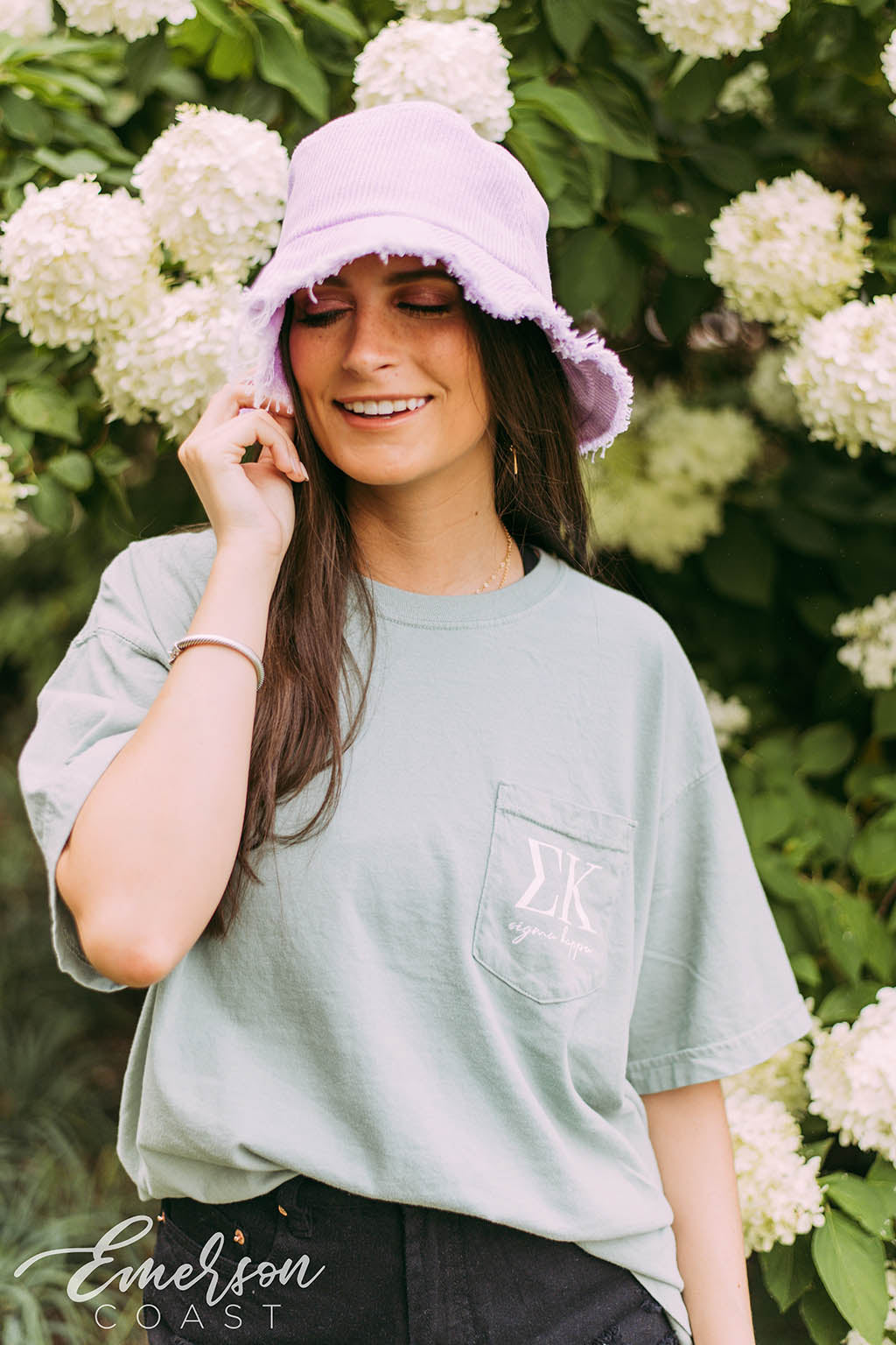 Sigma Kappa Ladies Day Tee