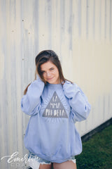 Gamma Phi Beta Simple PR Sweatshirt