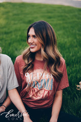 Alpha Gamma Delta PR Tee