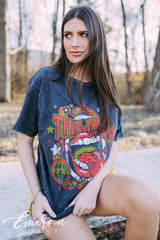 Theta Alpha Lambda Thalians Mineral Wash Tee