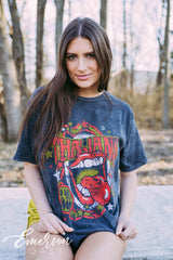 Theta Alpha Lambda Thalians Mineral Wash Tee