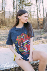 Theta Alpha Lambda Thalians Mineral Wash Tee