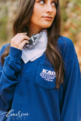Kappa Alpha Theta Stomp Tee