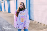 Kappa Alpha Theta Retro Band Sweatshirt