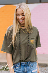 Kappa Alpha Theta Great Katsby Tee