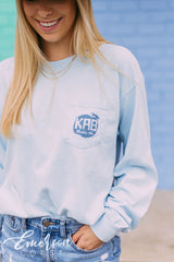 Kappa Alpha Theta Georgia Long Sleeve Tee