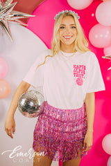 Kappa Alpha Theta New Member Dance Disco Tee