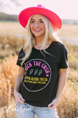 Theta Rock The Casa Philanthropy Tee