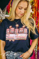 Theta Semi Formal Tee