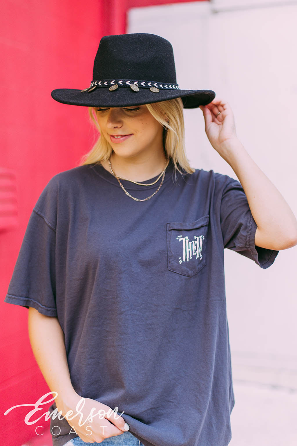 Kappa Alpha Theta Fall Semi Formal Tee