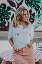 Theta Spring Break T-shirt