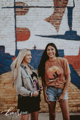 Gamma Phi Beta Desert PR Tee