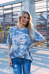 Kappa Alpha Theta Lightning Bolt PR Tee